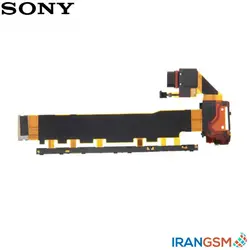 فلت پاور ولوم و شارژ موبایل سونی Sony Xperia Z3 Plus / Z4