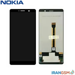 تاچ ال سی دی موبایل نوکیا Nokia 7 plus