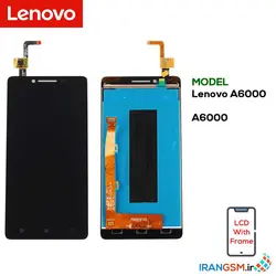 تاچ ال سی دی موبایل لنوو Lenovo A6000
