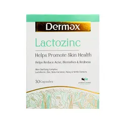 Lactozinc Dermax