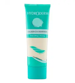 ماسک ضدچروک و کلاژن هیدرودرم