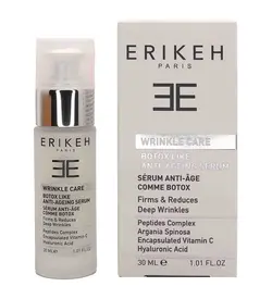 سرم ضد چروک و شبه بوتاکس اریکه