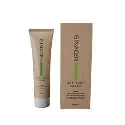 ضدجوش رنگی بژطبیعی ژیناژن