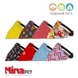دستمال گردن سگ نیناپت