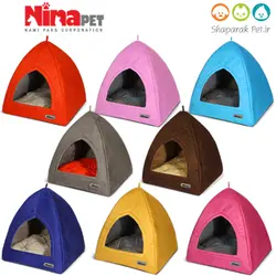 لانه پارچه ای سه گوش نیناپت
