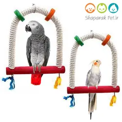 اسباب بازی تاب پرنده