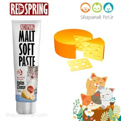 مالت با طعم پنیر رد اسپرینگ