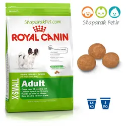 غذای سگ رویال کنین - نژاد خیلی کوچک