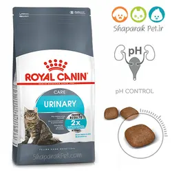 غذای گربه یورینری کر رویال کنین