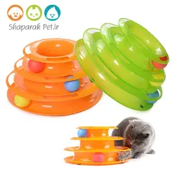 اسباب بازی رول مارپیچ سه طبقه یونیورس