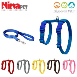 قلاده کتفی ساده همراه با لید نیناپت - سایز صفر