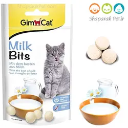 قرص شیری گربه جیم کت