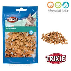 اسنک دنتال گربه تریکسی - اصل آلمان