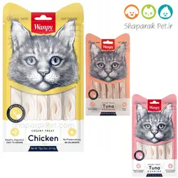 بستنی گربه ونپی - مدل جدید