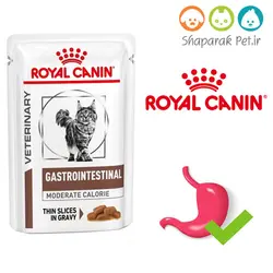 پوچ گربه گاسترو اینتستینال رویال کنین