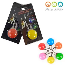 آویز قلاده چراغ دار led