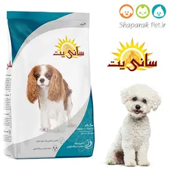 غذای سگ بالغ سانی پت