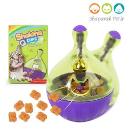 جا تشویقی سگ و گربه