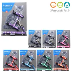 قلاده کمری همراه با لید  طرحدار فردی