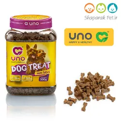 تشویقی سگ اونو  UNO