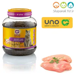 غذای گربه بالغ اونو UNO