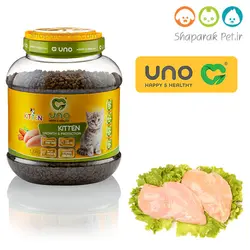 غذای بچه گربه بالغ اونو UNO