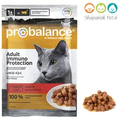 پوچ گربه بالغ پروبالانس