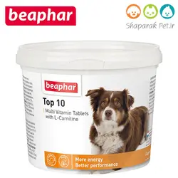 قرص مکمل سگ تاپ تن - ضد ریزش مو