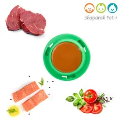 آبنبات دیواری مخصوص سگ