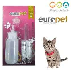 شیشه شیر سگ و گربه یوروپت