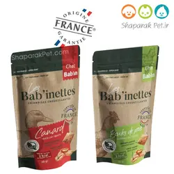 تشویقی مغزدار گربه بابین