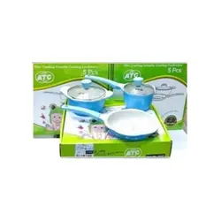 ATC سرویس قابلمه 5 پارچه