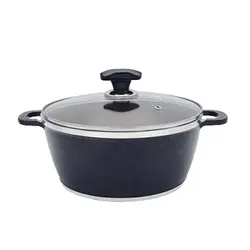 ستین قابلمه 24 گرانیت 9524