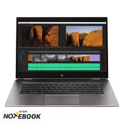 لپ تاپ استوک HP ZBook Studio 15 G5 | نوت‌بوک استوک