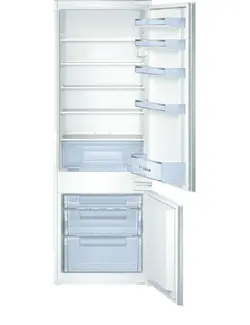 یخچال فریزر توکار KIS38X22GB