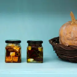 بسته هدیه سازمانی عید نوروز مزه‌دار - روستاتیش