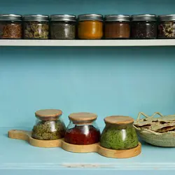 بسته هدیه سازمانی نوروز خوشحالی - روستاتیش