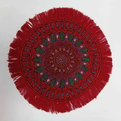 رومیزی پته دوزی 006