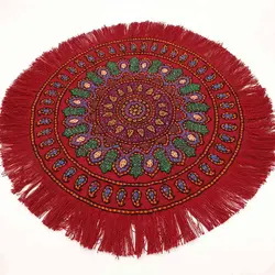 رومیزی پته دوزی 006