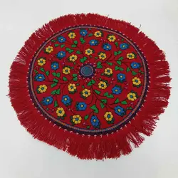 رومیزی پته دوزی 008