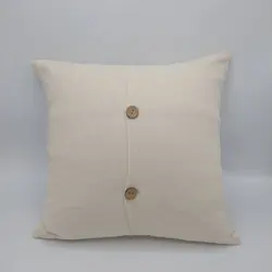 کاور کوسن گلدوزی خیام (ای کاش که آرمیدن بودی)