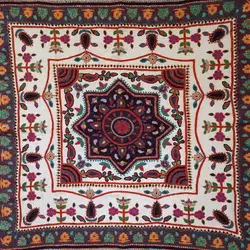 تابلو پته‌ دوزی طرح ترنج 1
