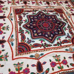 تابلو پته‌ دوزی طرح ترنج 1