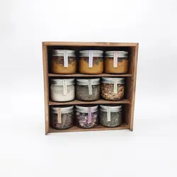 جعبه ادویه دورهمی