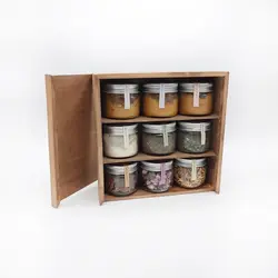 جعبه ادویه دورهمی