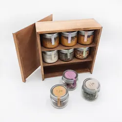 جعبه ادویه دورهمی