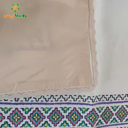 رومیزی رانر دستبافت تفرشی دوزی 2