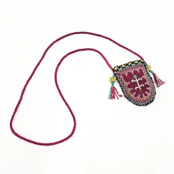 گردنبند چکن دوزی