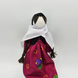 عروسک محلی گل بی‌بی