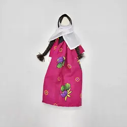 عروسک محلی گل بی‌بی